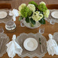 Double-sided Cloud Placemat
