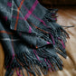 Patterned Merino Throws