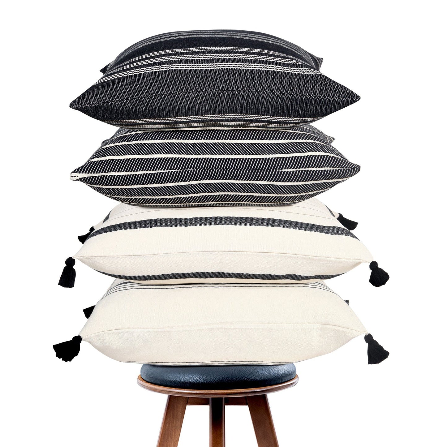 Allora Throw Pillow Cover RECT