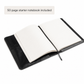 Theodore A5 Leather Journal Cover