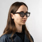 Noir // Tortoise [Tinted Olive]