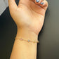 Multi Sapphire Radiance Bracelet