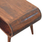 Solid Wood California Walnut Coffee Table