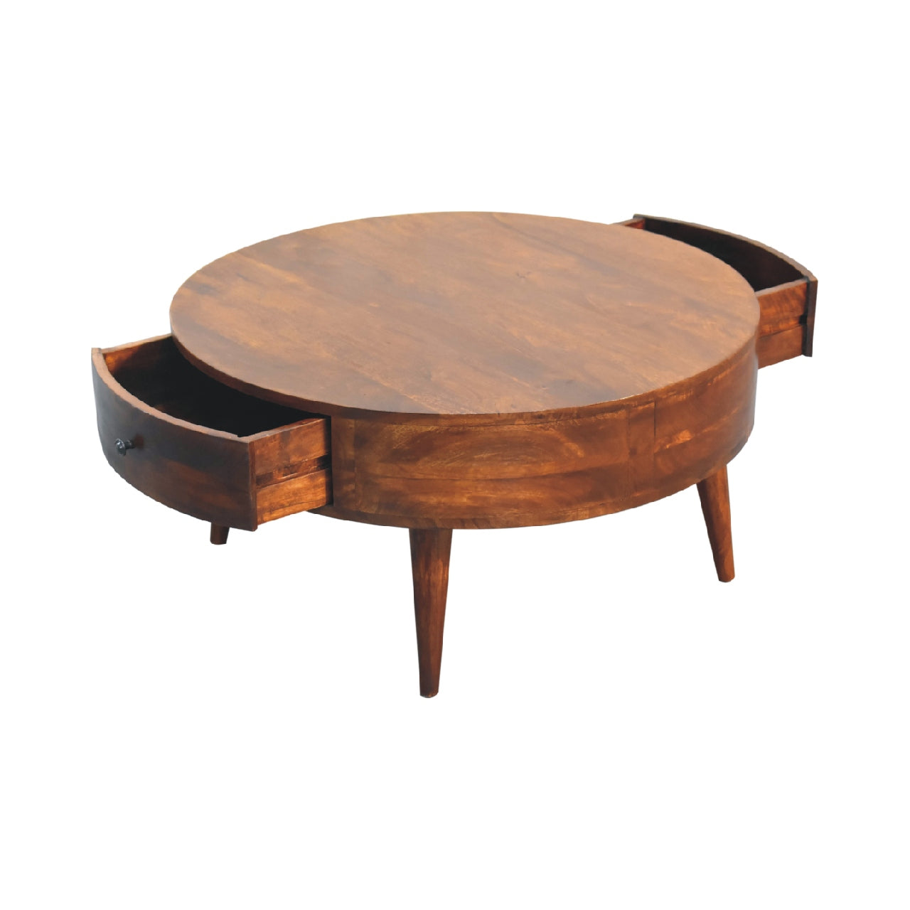 Solid Wood Odyssey Coffee Table