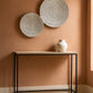 White Washed Makenge Basket