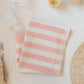 Blush Stripe Hand Towel