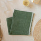 Olive Hand Towel