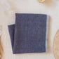 Indigo Hand Towel