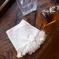 Tan Braid Detail Napkin | Set of 2