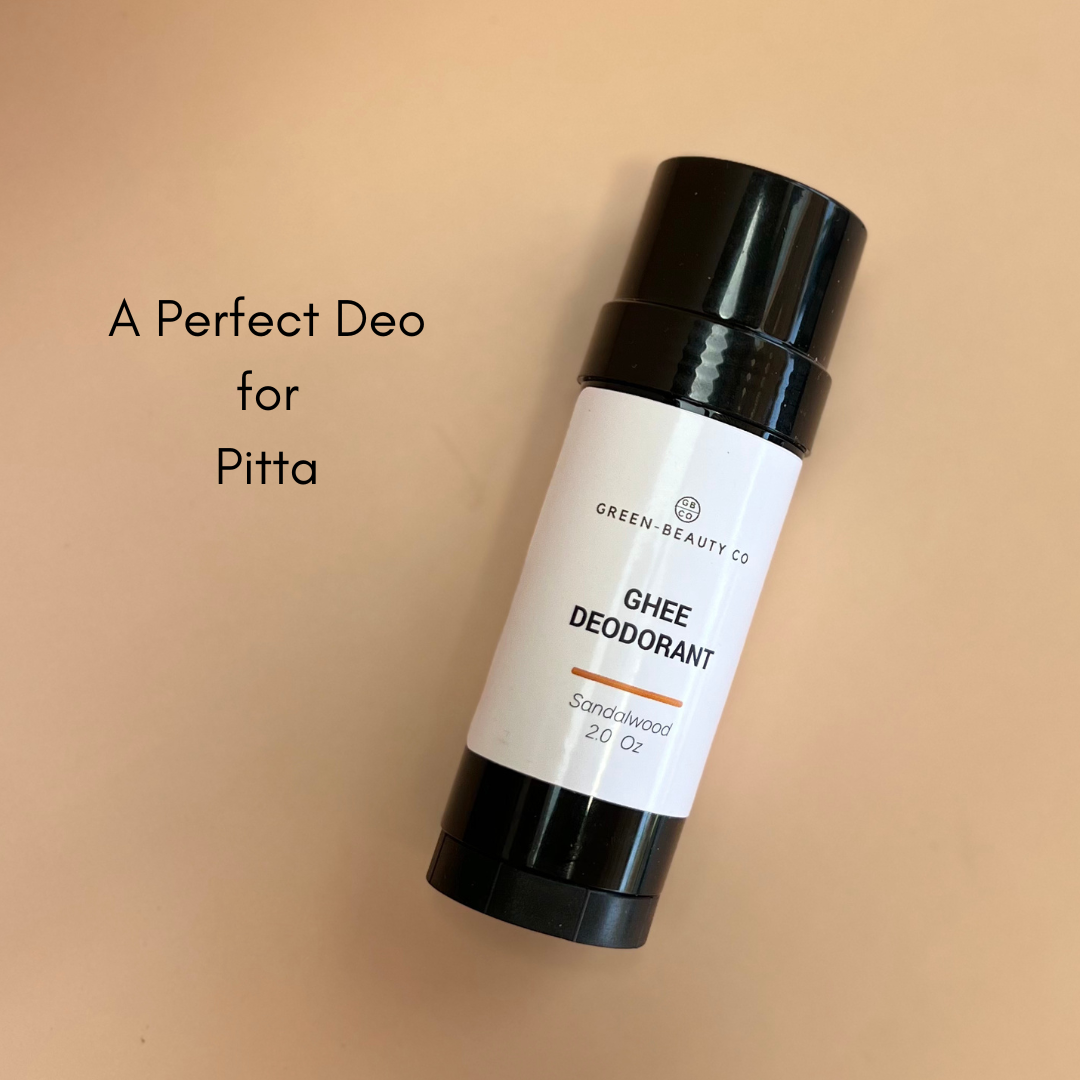 Deodorant Trio - For All Family