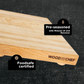 Raised Butcher Block