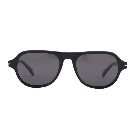 ASH // GLOSS BLACK [POLARIZED GREY]