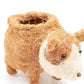 Baby Corgi Succulent Pot - Handmade Planters | LIKHÂ