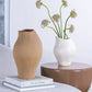 Mosco Light Brown Vase