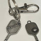 Pickle Ball - Key Ring