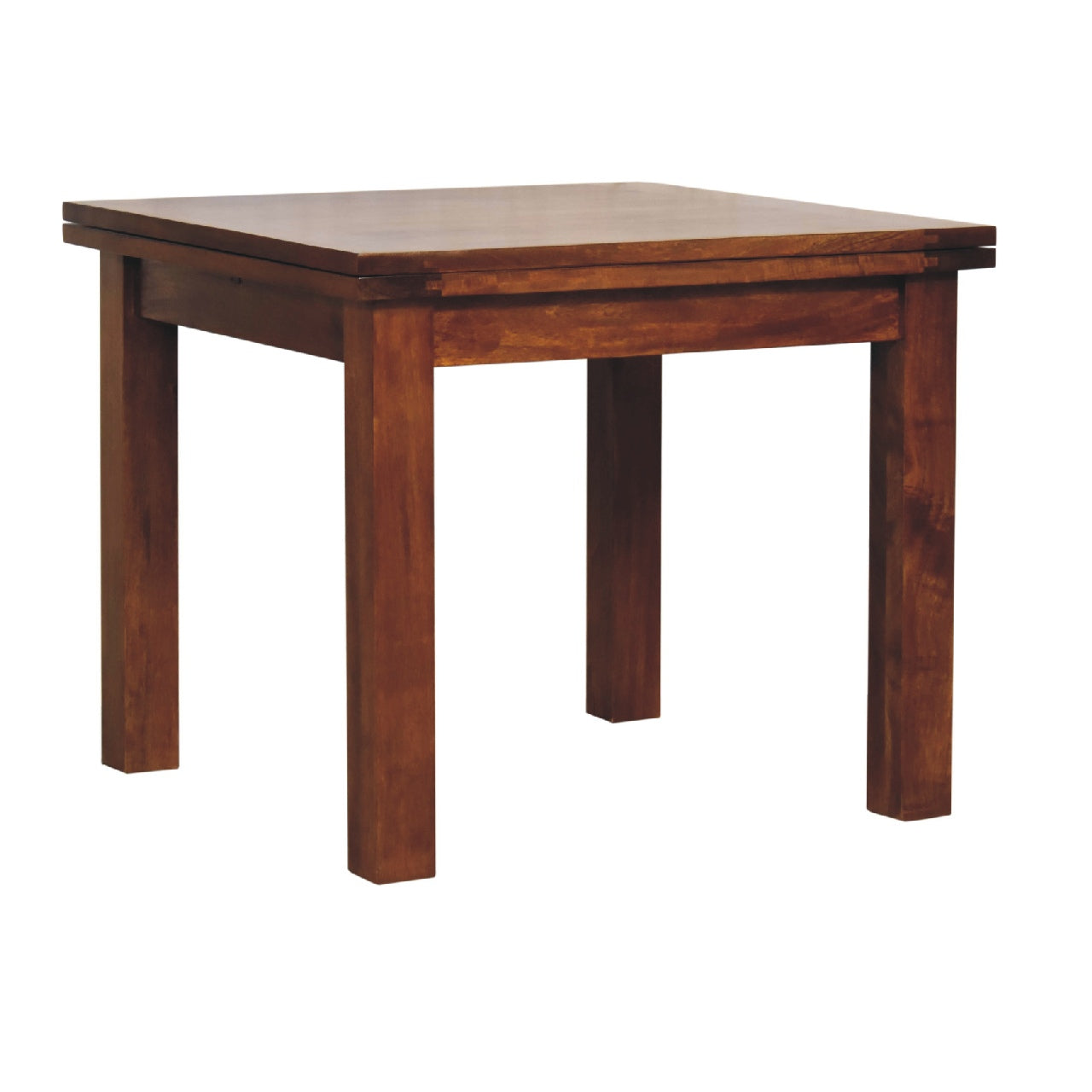 Solid Wood Butterfly Dining Table