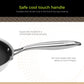 BE | LIVING CIRCLAD Series  Frying Pans