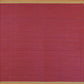 Serape Dark Red