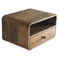 Large Floating Bedside Table