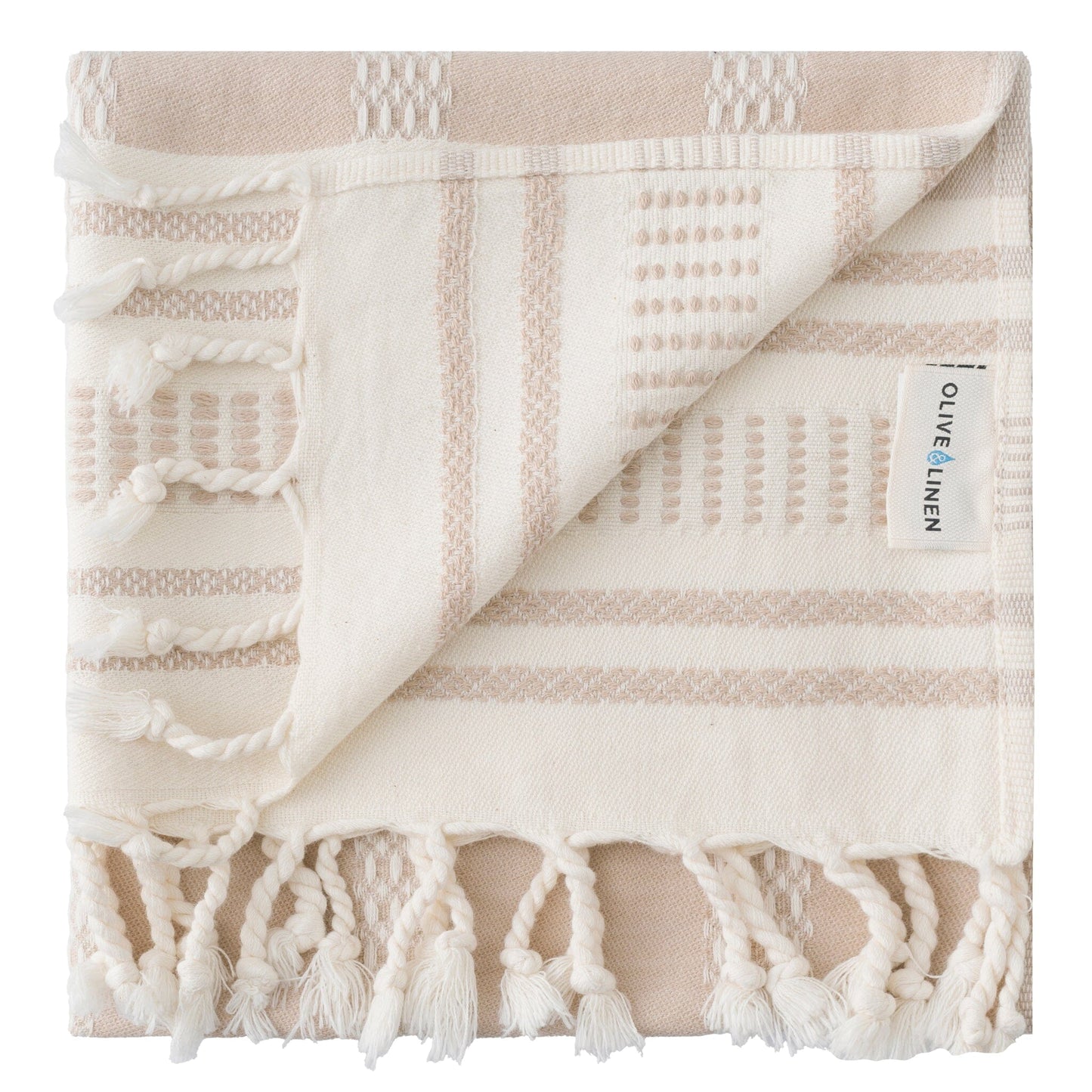 Paros Turkish Hand / Kitchen Towel