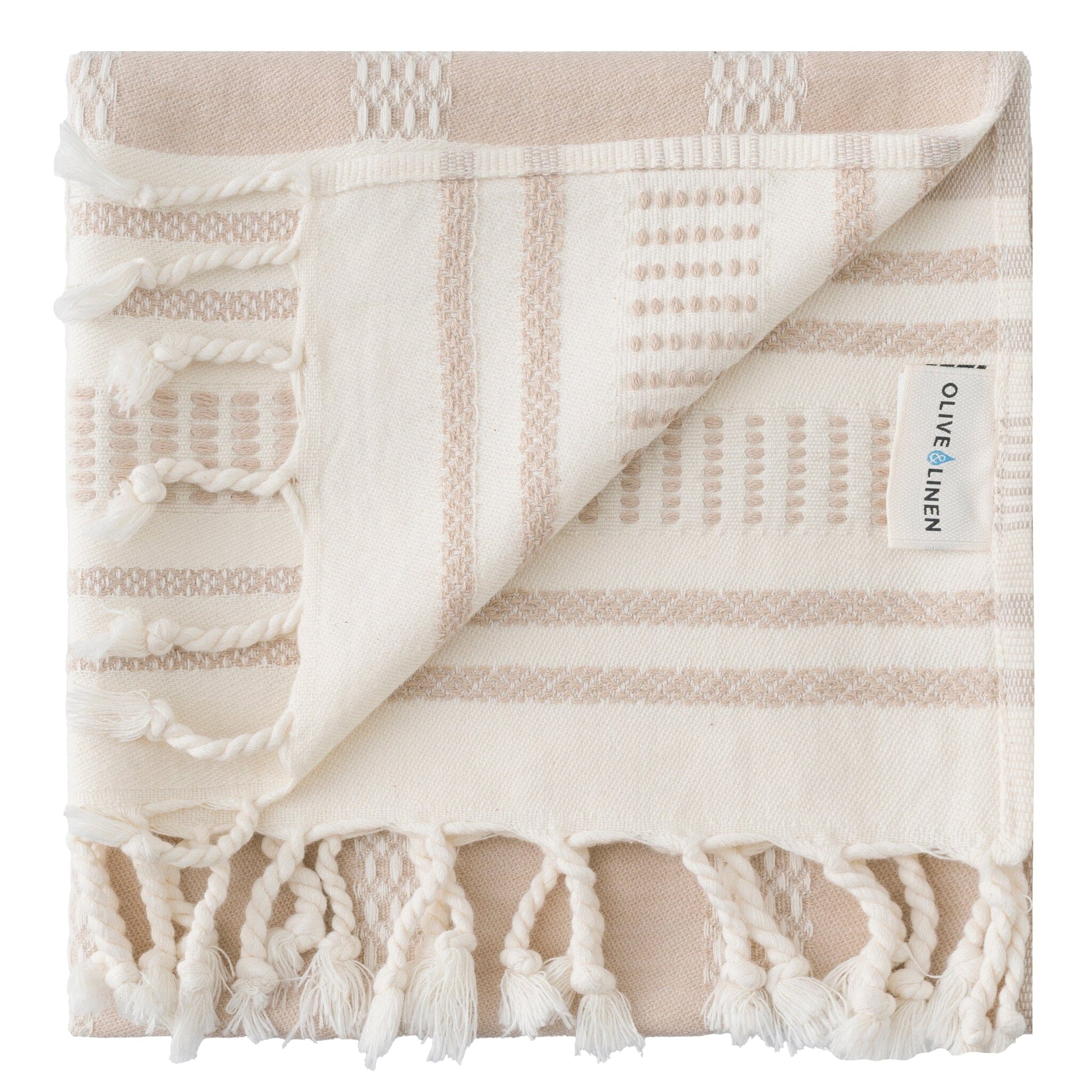 Paros Turkish Hand / Kitchen Towel