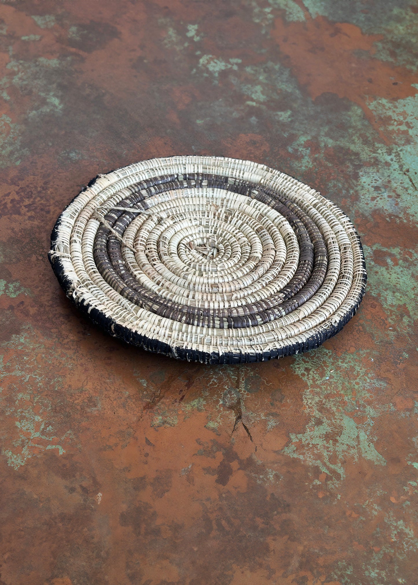 Bubble Wall Art Basket