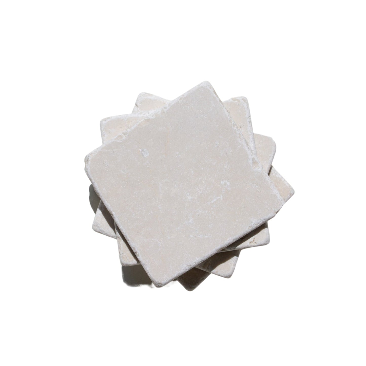 Marble Coaster Set