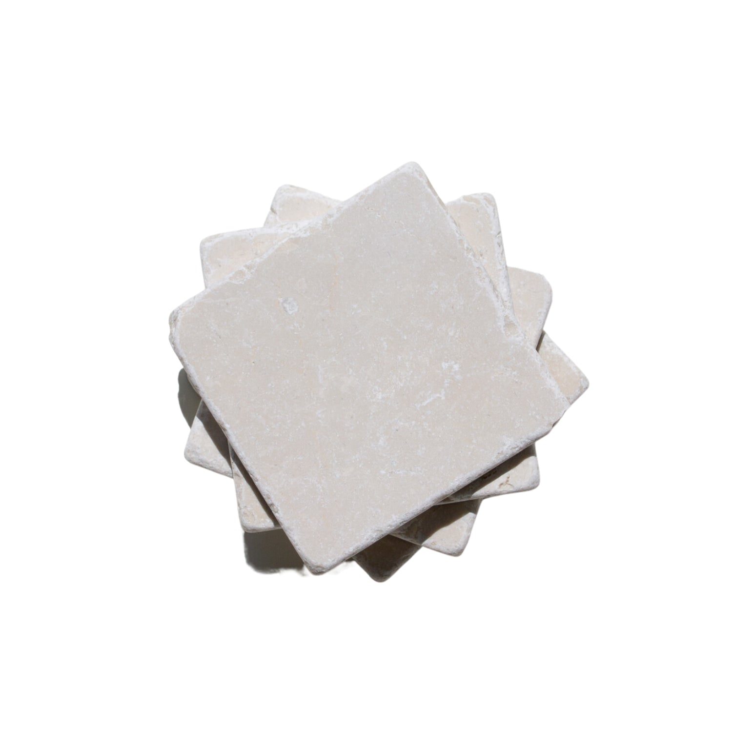 Marble Coaster Set