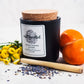 Not Your Ordinary Lavender Scent Candle - Eco-Friendly 8 oz.