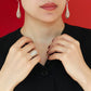 Flow Small Drop Earrings