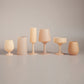 Wheat + Oat | Stemm | Silicone Unbreakable Wine Glasses