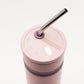 Uvio Self-Purifying Water Bottle - April Blush