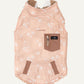 REVERSIBLE TEDDY VEST by Lucy & Co