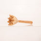 Protea Wooden Table Sculpture