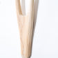African Antelope Wood Bokkie Head Wall Sculpture