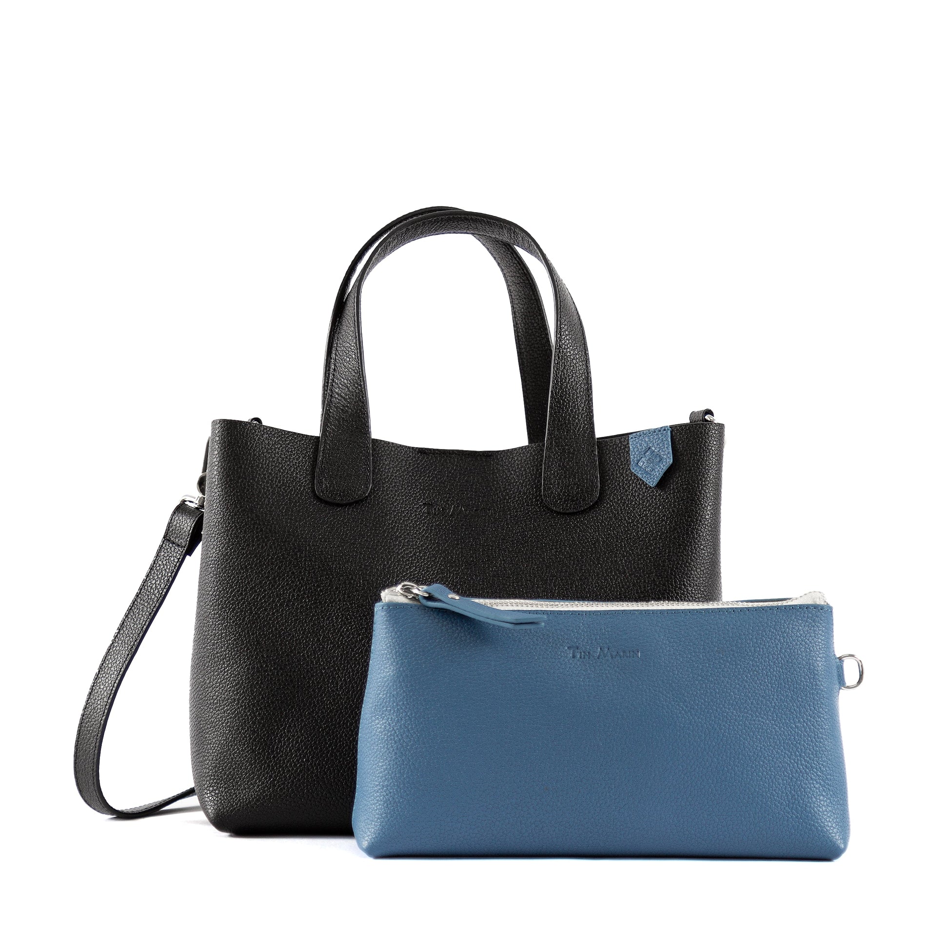 Emma Leather Crossbody
