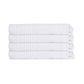 Ribbed Loom Terry Hand Towel Bundle