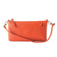 Elia Convertible Leather Bag – Clutch, Shoulder & Crossbody
