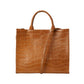 The Adele Handbag Croc