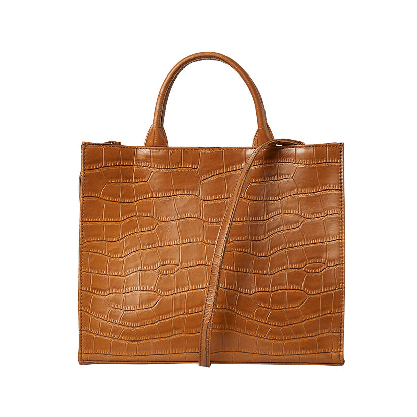 The Adele Handbag Croc