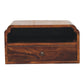 Artisan Furniture Solid Wood Avora Wall-Mounted Bedside