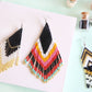 Caviar Embera Earrings