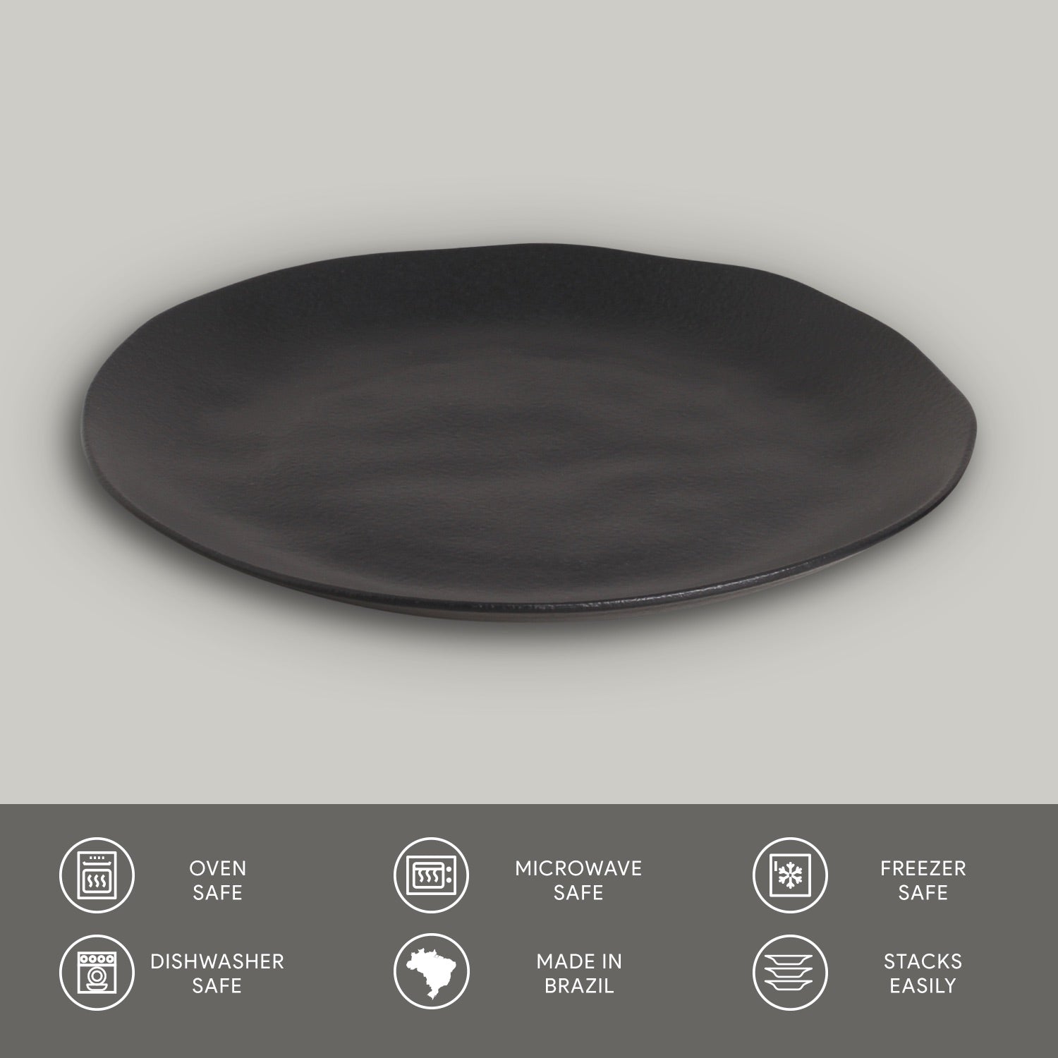 Dinner Plate Set of 6