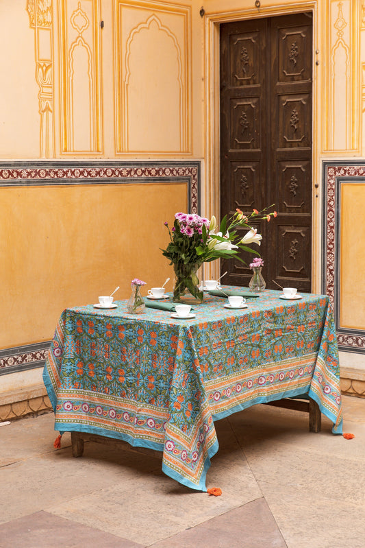 Topanga Tablecloth