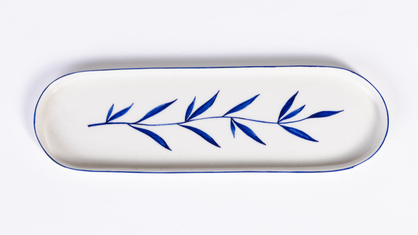 Lhasa Serving Plate