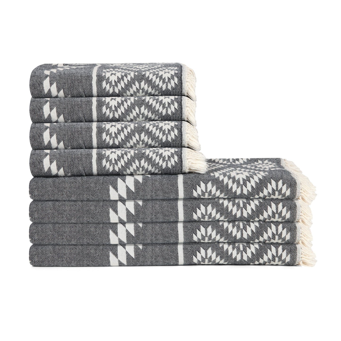 Aztec Turkish Towel Bundle