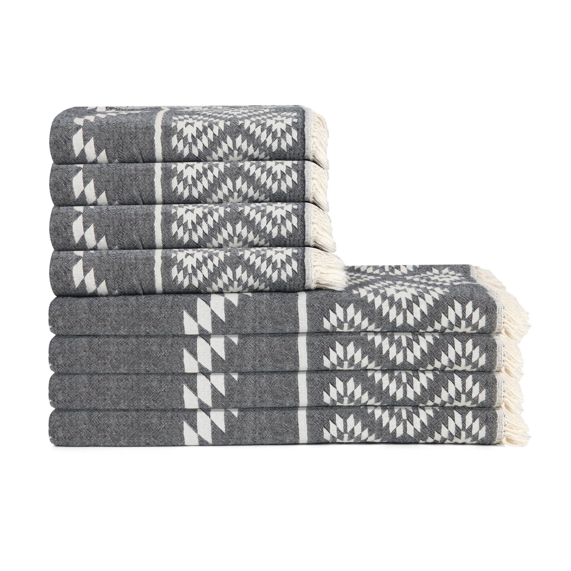 Aztec Turkish Towel Bundle