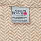 Herringbone Weave Cotton Blanket