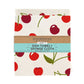 Cherry Dish Towel + Sponge Cloth Gift Set