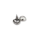Caprice Sterling Silver Earrings